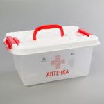 Бокс универсальный "Аптечка" 8 л