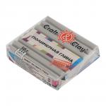 "Craft&Clay"   полимерная глина   CCH эффект матового стекла   50 г