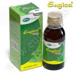 Эффективный  сироп Eugica Syrup  из эфирных  масел и экстрактов, 100 мл. СРОК ГОДНОСТИ ДО 12.08.21