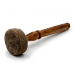 Резонатор KAT2372-2 для поющей чаши дерево Тик. 32 см