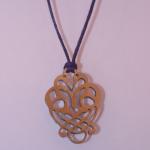 Амулет NNSAM-35 Славянский СЧАСТЛИВЫЕ АИСТЫ, металл.