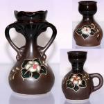 Аромалампа NDV017 Кувшинчик роспись 7x11 см.