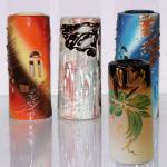 Аромалампа NDV027 Окна 6x15 см.