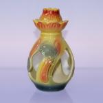 Аромалампа NDV081 Лиана 14 см, керамика