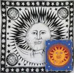 Покрывало SEI-1110 Пять солнц и месяц