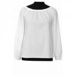 Блузка Б-2 белый