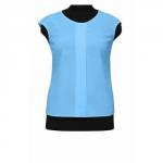 Блузка Б-1 голубой