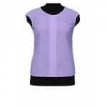 Блузка Б-1 сиреневый