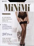 DEA 20 чулки Minimi под пояс