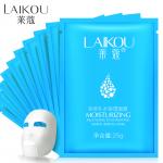 081959 LAIKOU Восстанавливающая маска-салфетка для лица с аминокислотами Мульти эффект, 25 г