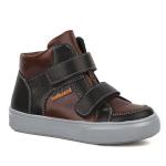 Ботинки на кожподкладке