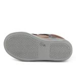 Ботинки на кожподкладке