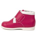 Ботинки на кожподкладке