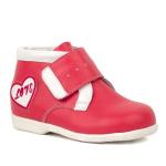 Ботинки на кожподкладке