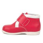 Ботинки на кожподкладке