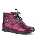 Ботинки на кожподкладке