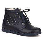 Ботинки на кожподкладке