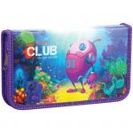 Пенал 1 отделение, 190*110 ArtSpace Детские персонажи, ламинация, ПК3_30П25_15393