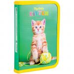 Пенал 1 отделение, 190*130 ArtSpace Домашние питомцы, ламинация, ПК3_30П29_15510