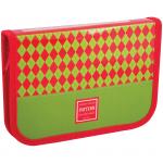 Пенал 1 отделение, 190*130 ArtSpace Паттерн, ламинация, 30П29_ПК4_15414