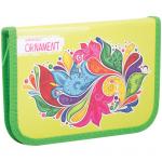 Пенал 1 отделение, 190*130 ArtSpace Узоры, ламинация, 30П29_ПК4_15411