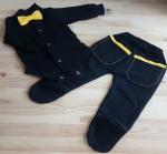 Комплект, боди с бабочкой +ползунки