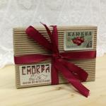 Смоква Клюква (желейный мармелад)