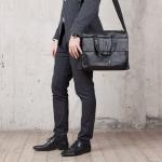 Деловая сумка Lakestone Langton Black
