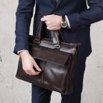 Деловая сумка Lakestone Langton Brown