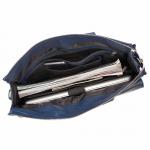 Деловая сумка Lakestone Langton Dark Blue