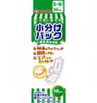 "Chu-Chu BABY" Контейнеры для хранения детского питания 30 мл, 10 шт. 1/60