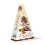 Яблочный сыр с грецким орехом