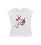 Футболка девочка 1+