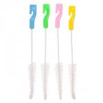 Ёршик для мытья детских бутылочек и сосок, цвета МИКС