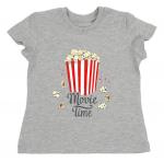 Футболка девочка 1+