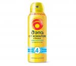 ДЭТА АКВА Аэрозоль от комаров 125мл