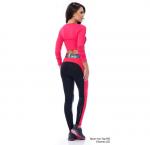 Лосины трехцветные