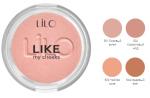 LiLo Румяна компактные LiLo LIKE  my cheeks