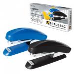 Степлер №10, с контейнером для скоб, ассорти, 220933