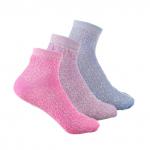 Носки женские «Укороченные Классический стиль» №19ж