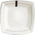 Тарелка 19 см суповая СНЕЖНАЯ КОРОЛЕВА квадр     (6) (36)     223719-A