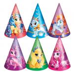 Набор колпаков ПатиБум "Волшебные Питомцы", 6шт., европодвес, 4690296043353