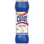 COMET Порошок чистящий с дезинфиц. свойствами Лимон б/хлора в банке 475 г.