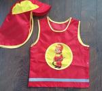 Игровой набор "Пожарник"