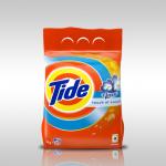 TIDE Авт СМС порошк.LENOR Touch of Scent 3 кг.