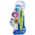 Карандаш механический Milan Capsule 2B, 0,7 мм, с ластиком, блистер, BYM10298