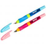 Ручка перьевая Berlingo "Arrow", 1 сменный картридж, CFp_00001