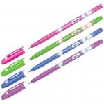 Ручка шариковая Berlingo Blitz синяя, 0,7 мм, CBp_70832