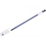 Ручка гелевая Crown Multi Jell черная, 0,4 мм, игольчатый стержень, MTJ-500