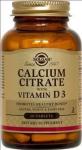 Цитрат кальция с вит д3 n60 табл